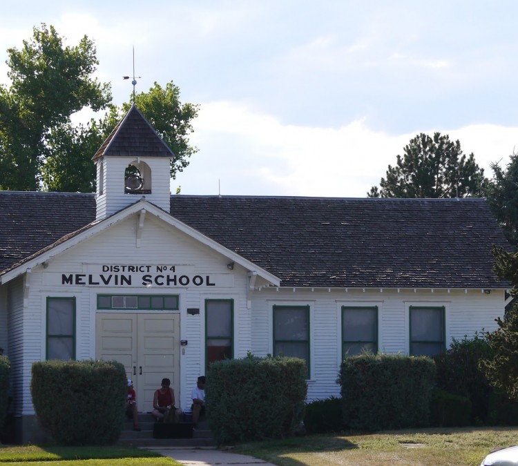 Melvin Schoolhouse Museum & Library (Aurora,&nbspCO)